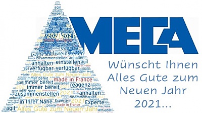 ALLES GUTE zum Neuen Jahr 2021